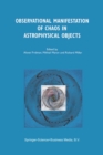 Image for Observational Manifestation of Chaos in Astrophysical Objects: Invited talks for a workshop held in Moscow, Sternberg Astronomical Institute, 28-29 August 2000