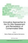 Image for Innovative Approaches to the On-Site Assessment and Remediation of Contaminated Sites