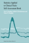 Image for Statistics Applied to Clinical Trials: Self-Assessment Book