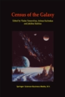 Image for Census of the galaxy: challenges for photometry and spectrometry with GAIA : proceedings of the Workshop held in Vilnius, Lithuania, 2-6 July 2002