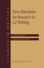 Image for New directions for research in L2 writing