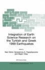 Image for Integration of Earth Science Research on the Turkish and Greek 1999 Earthquakes