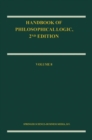 Image for Handbook of Philosophical Logic: Volume 8