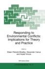 Image for Responding to Environmental Conflicts: Implications for Theory and Practice : v. 78