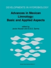 Image for Advances in Mexican Limnology: Basic and Applied Aspects