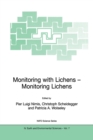 Image for Monitoring with lichens - monitoring lichens