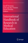 Image for International Handbook of Research in Medical Education