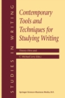 Image for Contemporary tools and techniques for studying writing