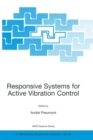Image for Responsive Systems for Active Vibration Control : v. 85