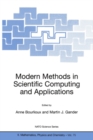 Image for Modern Methods in Scientific Computing and Applications