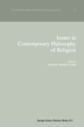 Image for Issues in Contemporary Philosophy of Religion