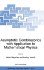 Image for Asymptotic Combinatorics with Application to Mathematical Physics
