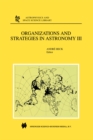 Image for Organizations and Strategies in Astronomy: Volume III