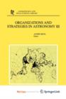 Image for Organizations and Strategies in Astronomy : Volume III