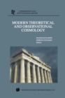 Image for Modern Theoretical and Observational Cosmology: Proceedings of the 2nd Hellenic Cosmology Meeting, held in the National Observatory of Athens , Penteli, 19-20 April 2001
