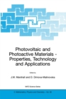 Image for Photovoltaic and photoactive materials: properties, technology, and applications