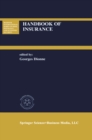 Image for Handbook of Insurance