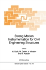 Image for Strong Motion Instrumentation for Civil Engineering Structures