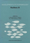 Image for Rotifera IX: Proceedings of the IXth International Rotifer Symposium, held in Khon Kaen, Thailand, 16-23 January 2000