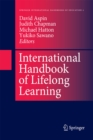 Image for International Handbook of Lifelong Learning : v. 6
