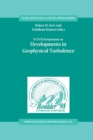 Image for IUTAM symposium on developments in geophysical turbulence: proceedings of the IUTAM symposium held at the National Center for Atmospheric Research, Boulder, Co. 16-19 June 1998