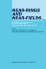 Image for Near-rings and near-fields: proceedings of the Conference on Near-rings and Near-fields, Stellenbosch, South Africa, July 9-16, 1997