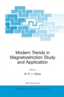 Image for Modern Trends in Magnetostriction Study and Application