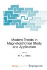 Image for Modern Trends in Magnetostriction Study and Application