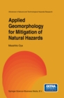 Image for Applied geomorphology for mitigation of natural hazards