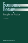 Image for Economic Botany: Principles and Practices