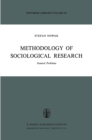Image for Methodology of Sociological Research: General Problems