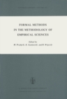 Image for Formal Methods in the Methodology of Empirical Sciences: Proceedings of the Conference for Formal Methods in the Methodology of Empirical Sciences, Warsaw, June 17-21, 1974