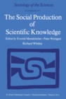 Image for Social Production of Scientific Knowledge: Yearbook 1977 : 1