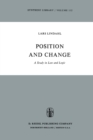 Image for Position and Change