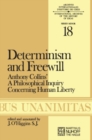 Image for Determinism and Freewill: Anthony Collins&#39; A Philosophical Inquiry Concerning Human Liberty