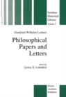 Image for Philosophical Papers and Letters: A Selection