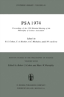 Image for PSA 1974: Proceedings of the 1974 Biennial Meeting Philosophy of Science Association