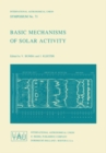 Image for Basic Mechanisms of Solar Activity