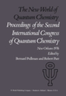 Image for New World of Quantum Chemistry: Proceedings of the Second International Congress of Quantum Chemistry Held at New Orleans, U.S.A., April 19-24, 1976