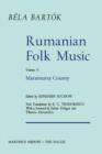 Image for Rumanian Folk Music