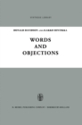 Image for Words and Objections: Essays on the Work of W.V. Quine : 21