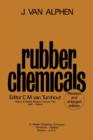 Image for Rubber Chemicals : Second, completely revised and enlarged edition