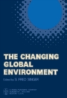 Image for The Changing Global Environment