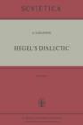 Image for Hegel’s Dialectic : Translated from the German by Peter Kirschemann