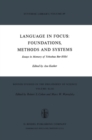 Image for Language in Focus: Foundations, Methods and Systems: Essays in Memory of Yehoshua Bar-Hillel