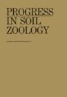 Image for Progress in Soil Zoology