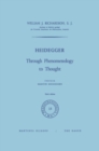Image for Heidegger: Through Phenomenology to Thought