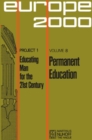 Image for Permanent Education : 8