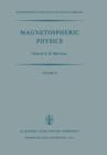 Image for Magnetospheric Physics