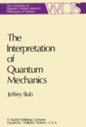 Image for Interpretation of Quantum Mechanics